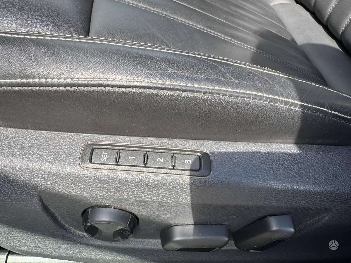 Skoda Superb, Универсал