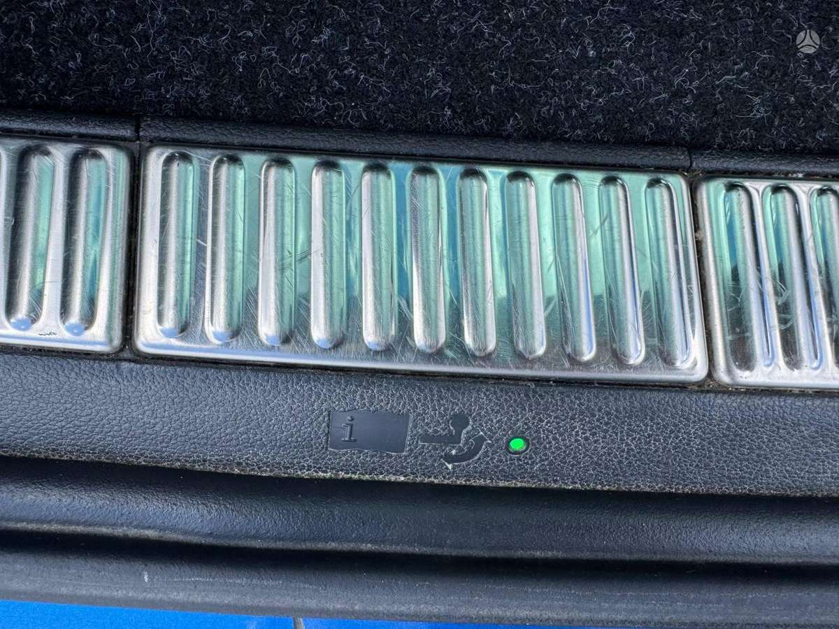 Skoda Superb, Универсал