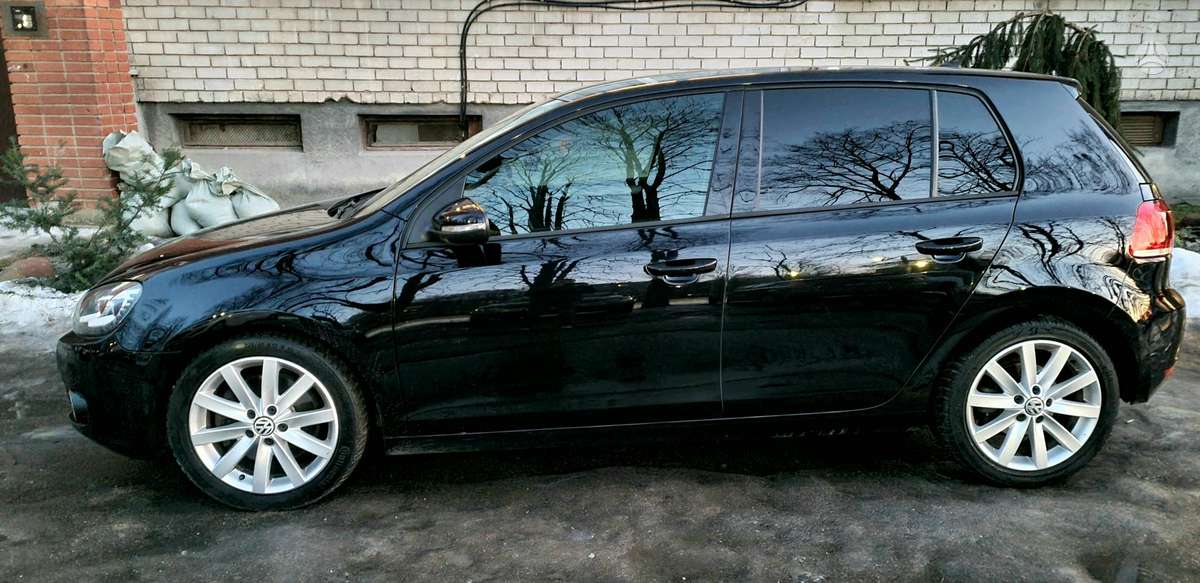 Volkswagen Golf, 2.0 l., hatchback