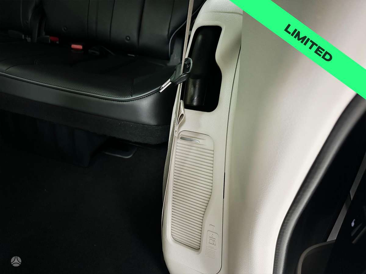 Chrysler Pacifica, 3.6 l., Минивэн