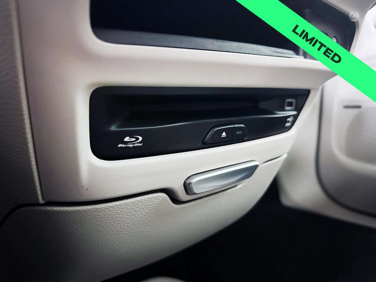 Chrysler Pacifica, 3.6 l., Минивэн