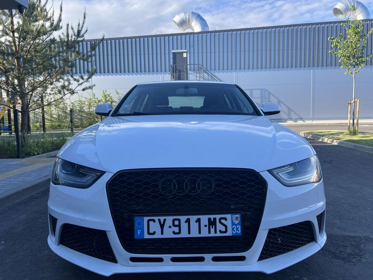 Audi A4, 2.0 l., Седан