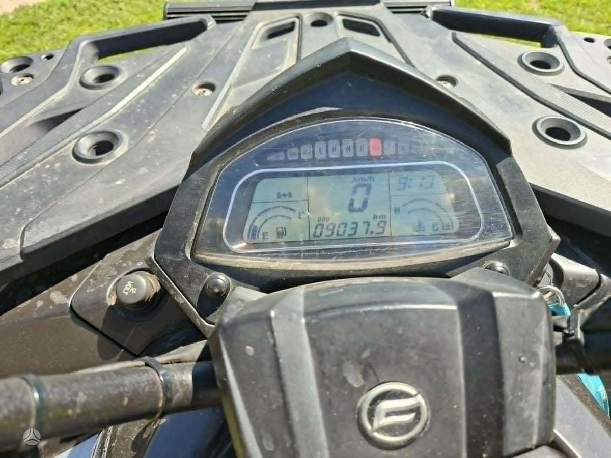 CFMOTO CFORCE 550, atv / quad