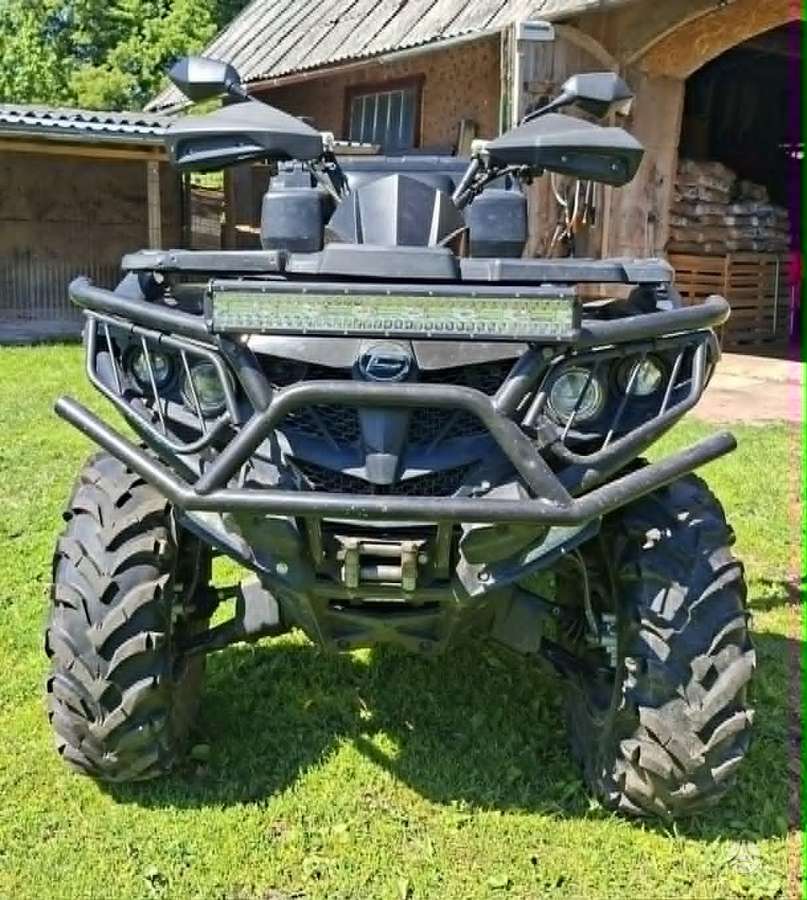 CFMOTO CFORCE 550, atv / quad