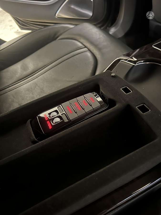 Audi A8 L, 6.3 l., Седан