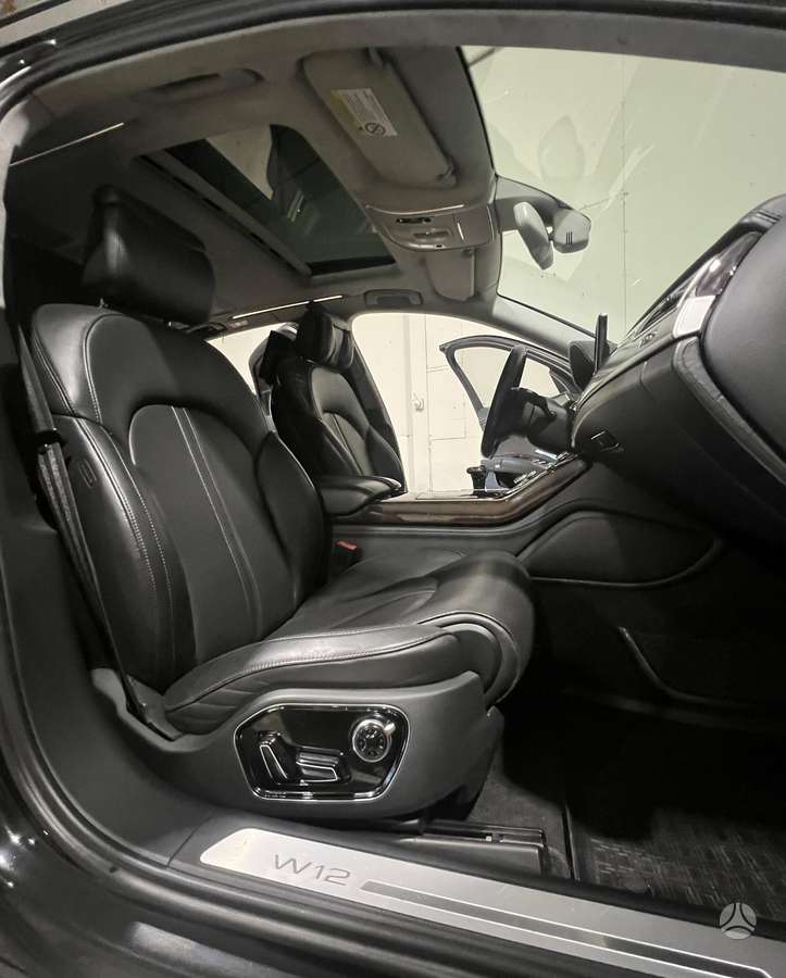 Audi A8 L, 6.3 l., Седан