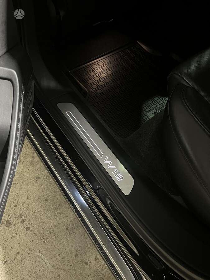 Audi A8 L, 6.3 l., Седан