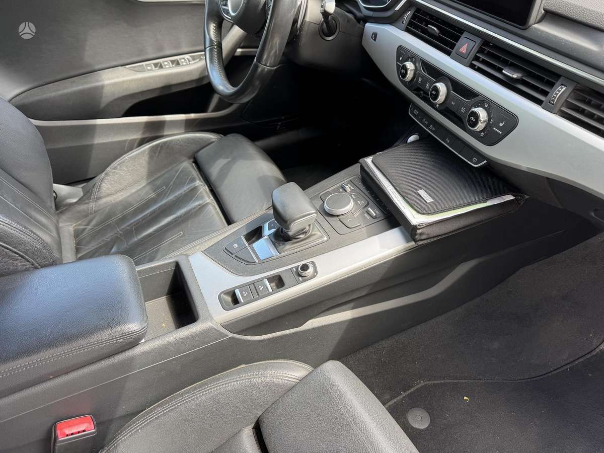 Audi A5, 2.0 l., Кабриолет