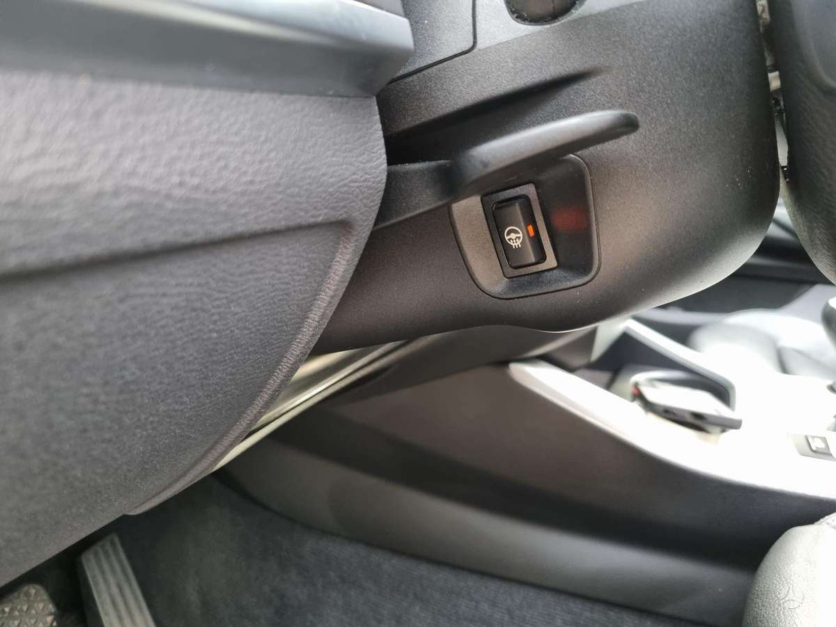BMW X3, 3.0 l., off-road / crossover