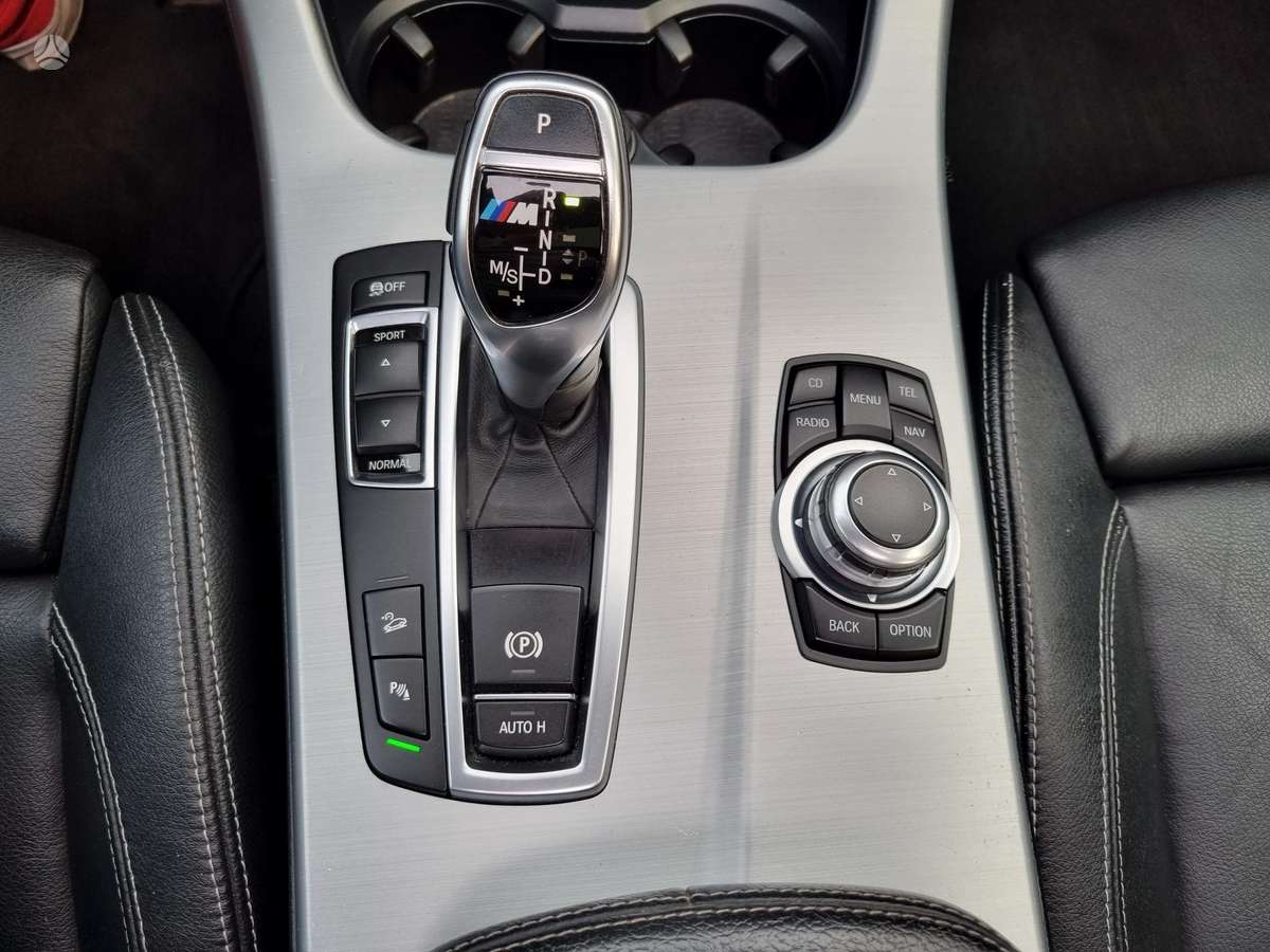 BMW X3, 3.0 l., off-road / crossover
