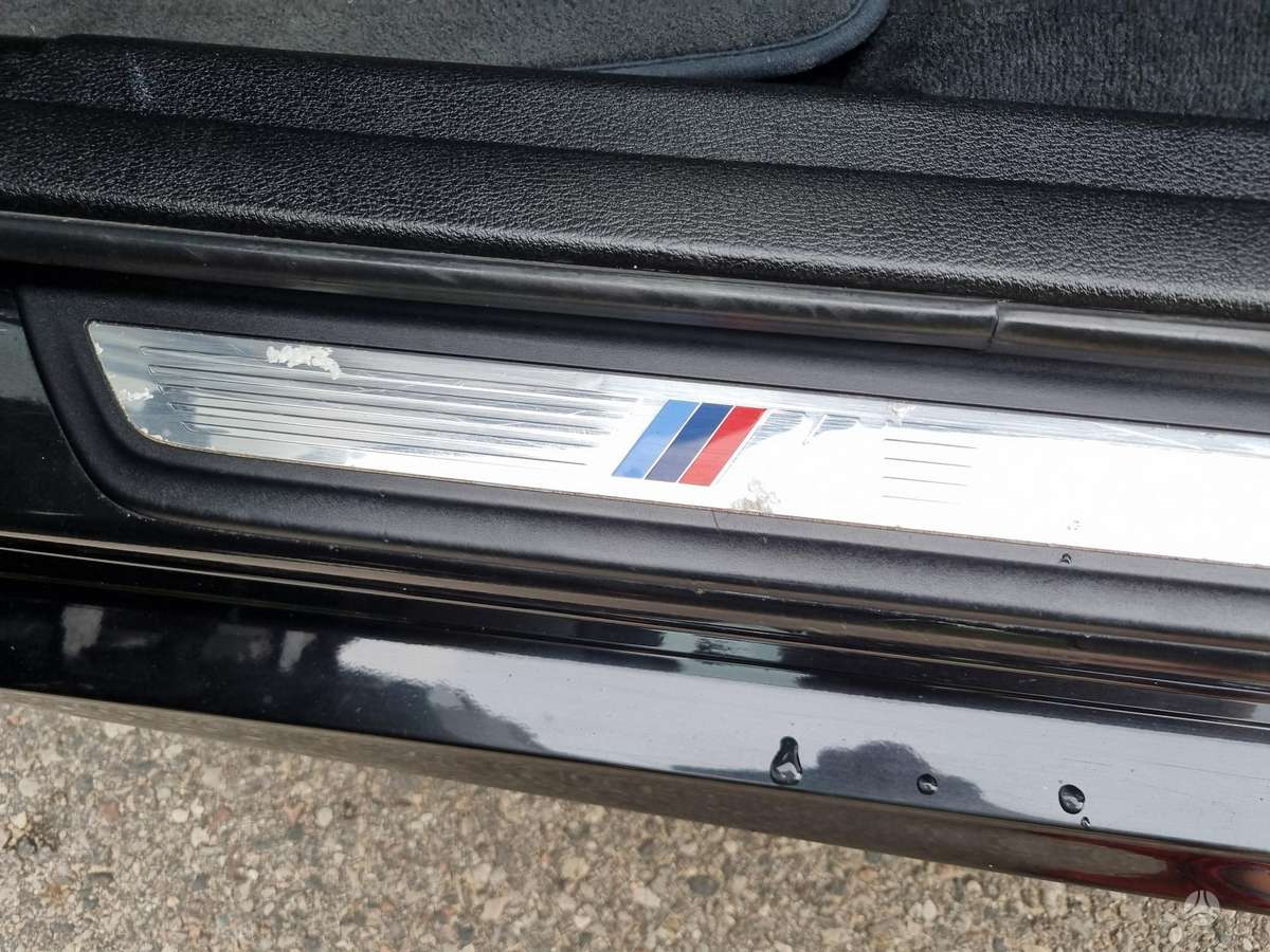 BMW X3, 3.0 l., off-road / crossover