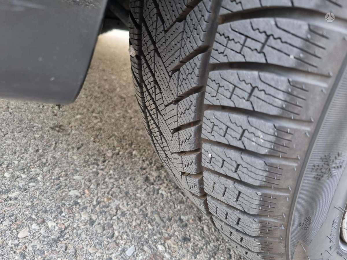 BMW X3, 3.0 l., off-road / crossover