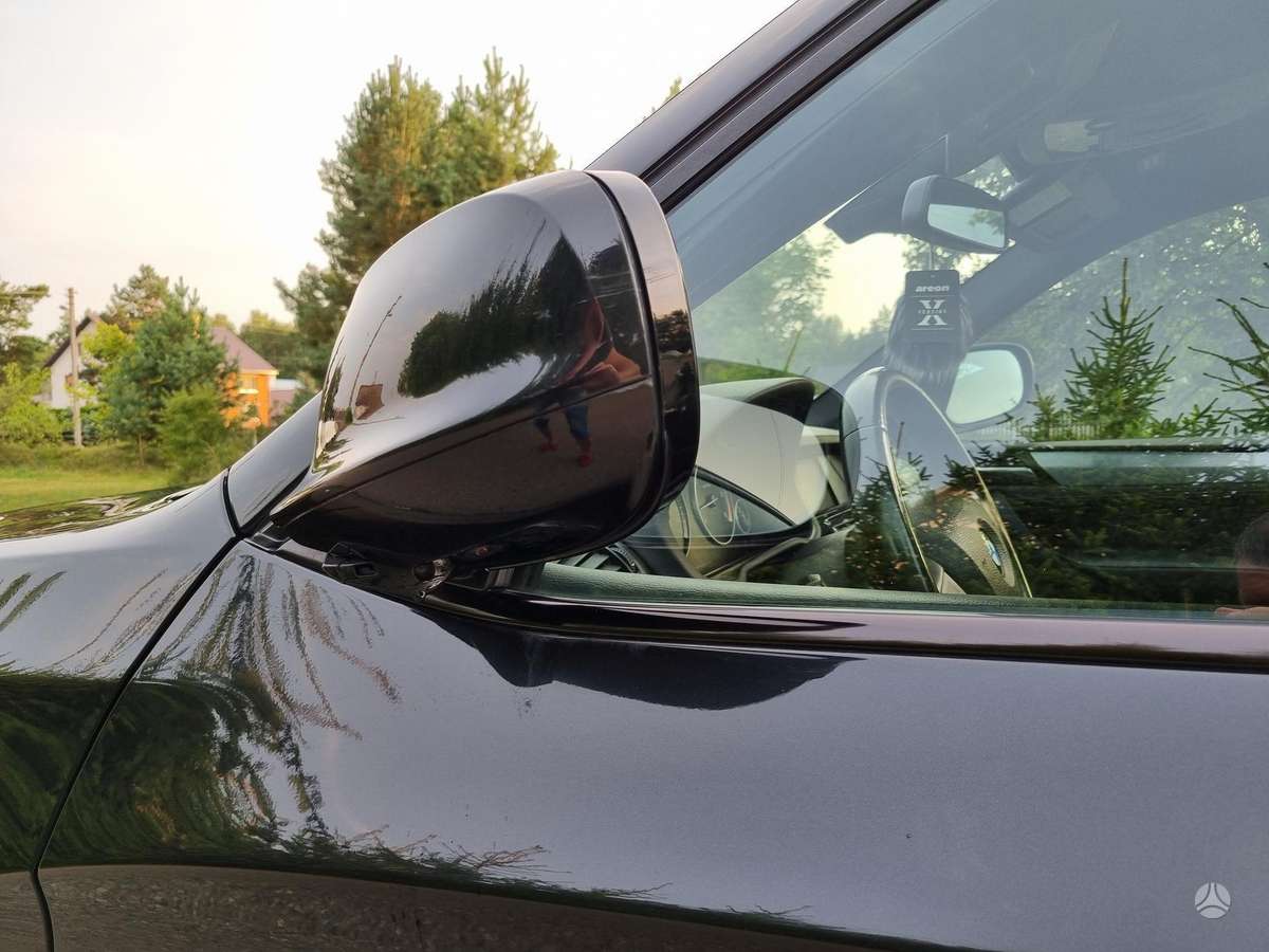 BMW X3, 3.0 l., off-road / crossover
