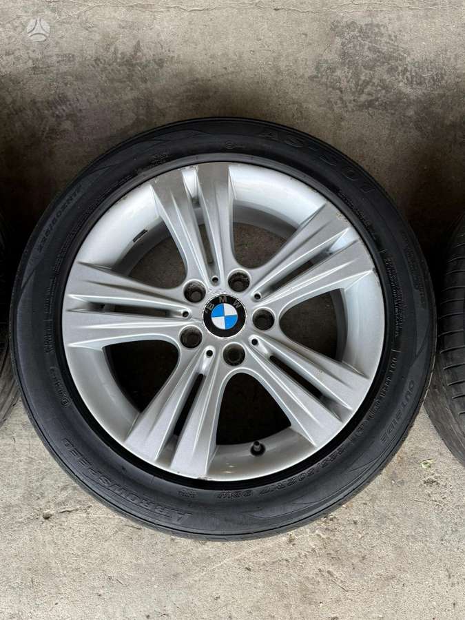 BMW STYLE 392, легкосплавные , R17