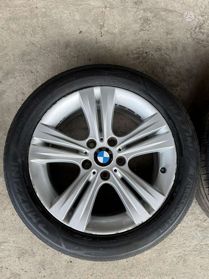BMW STYLE 392, легкосплавные , R17
