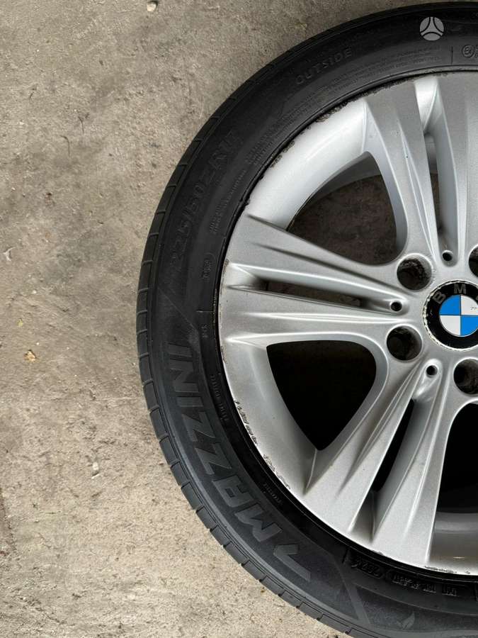 BMW STYLE 392, легкосплавные , R17