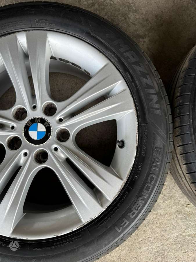 BMW STYLE 392, легкосплавные , R17