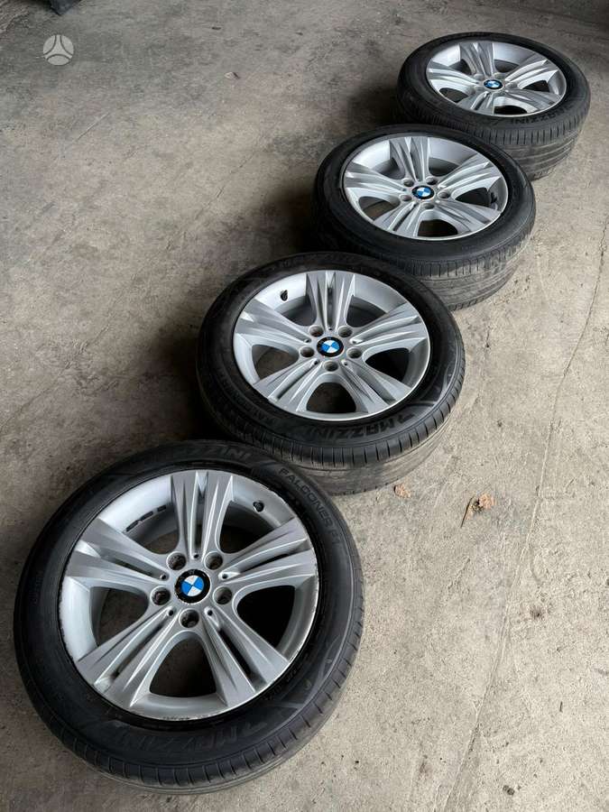 BMW STYLE 392, легкосплавные , R17