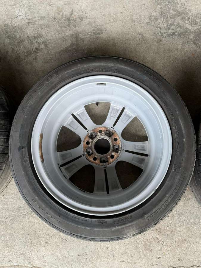 BMW STYLE 392, легкосплавные , R17