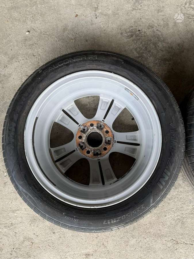 BMW STYLE 392, легкосплавные , R17