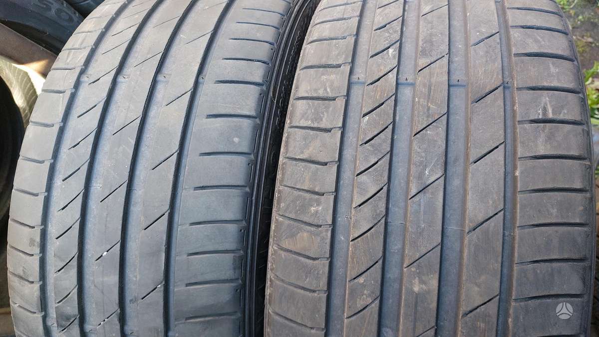 Goodyear , Kumho, летние 245/35 R20