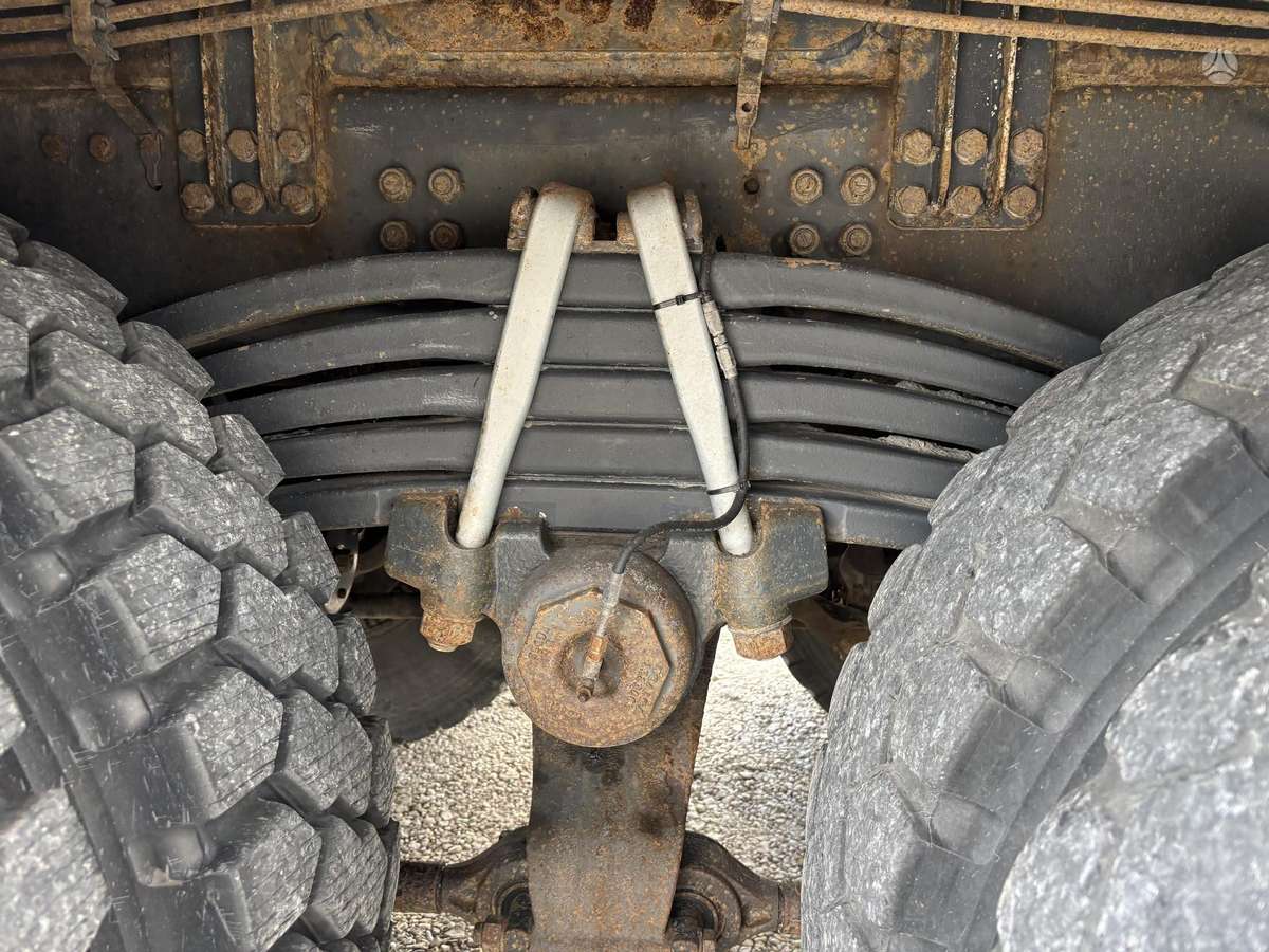 Scania R730 V8 10x4, самосвалы