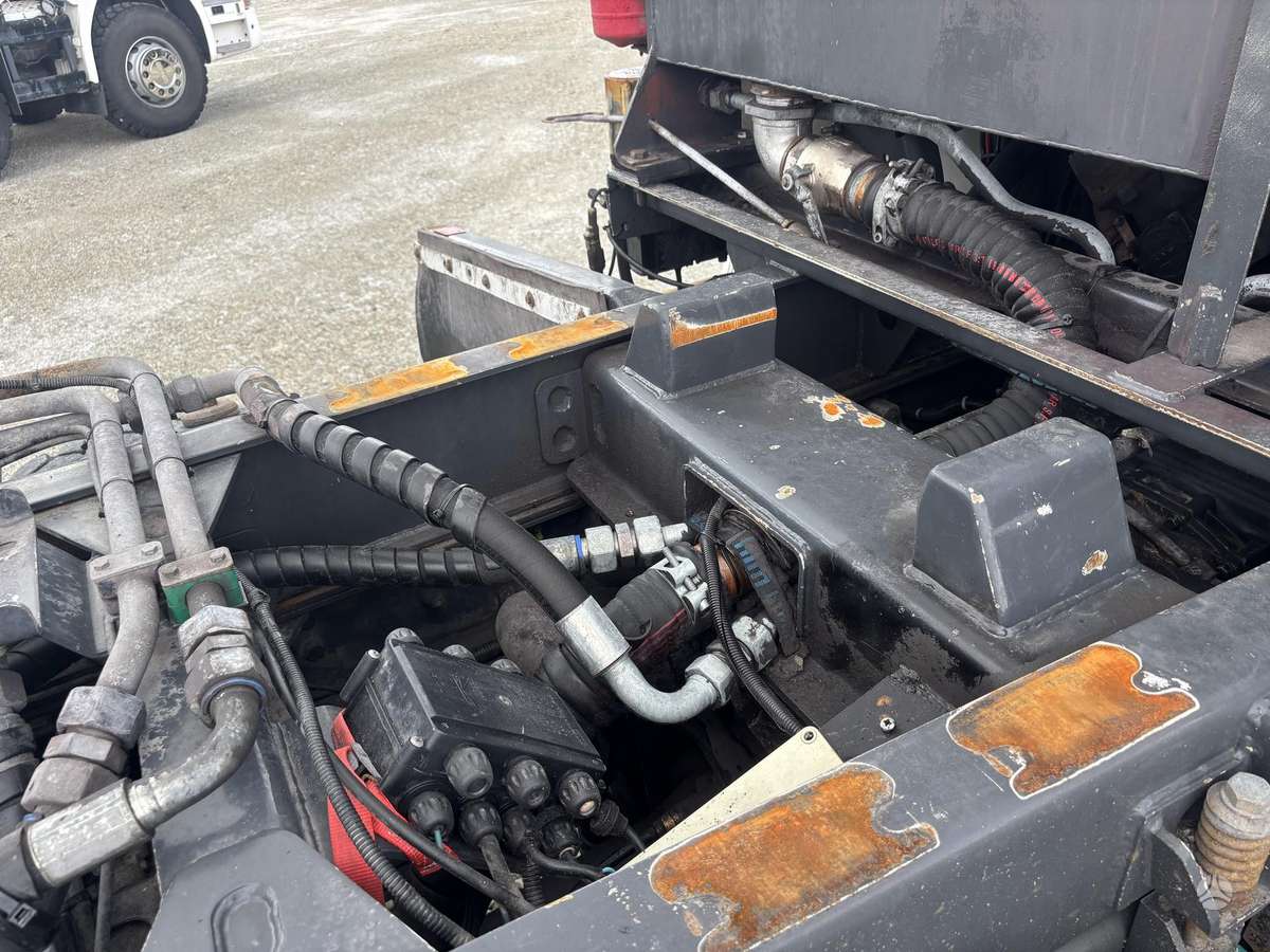 Scania R730 V8 10x4, самосвалы