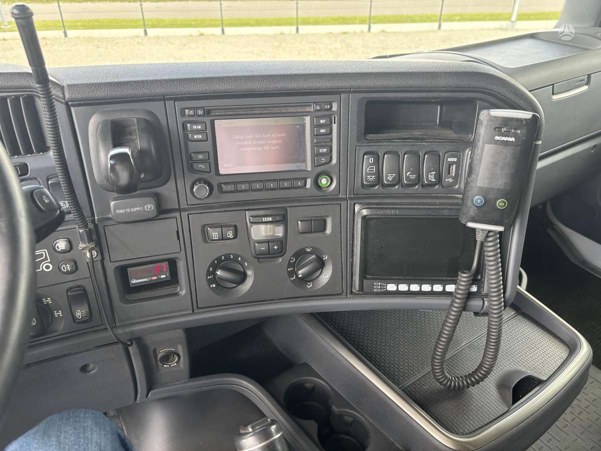 Scania R730 V8 10x4, самосвалы