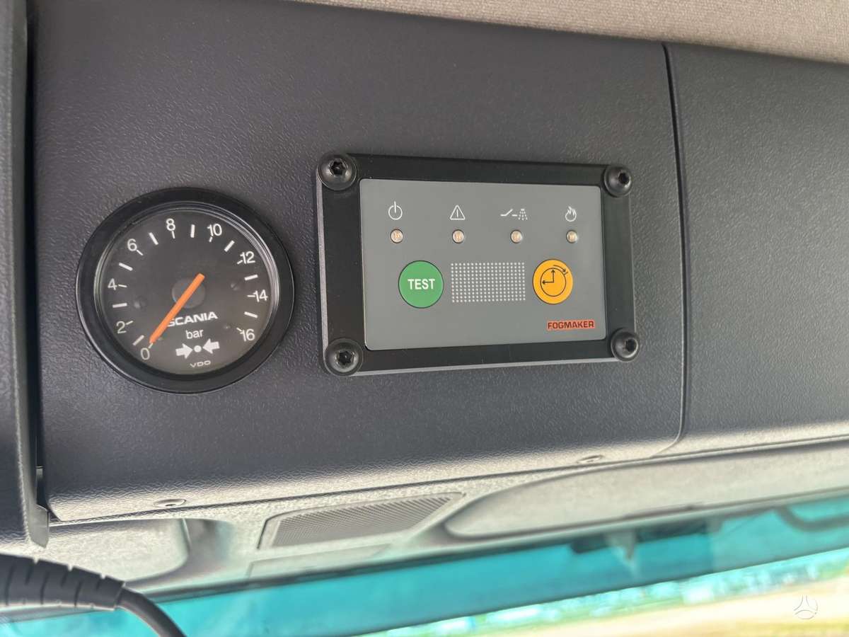 Scania R730 V8 10x4, самосвалы