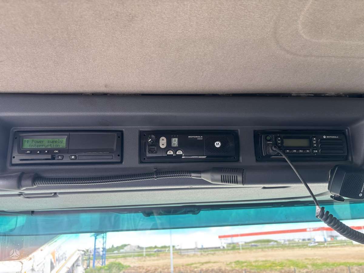 Scania R730 V8 10x4, самосвалы