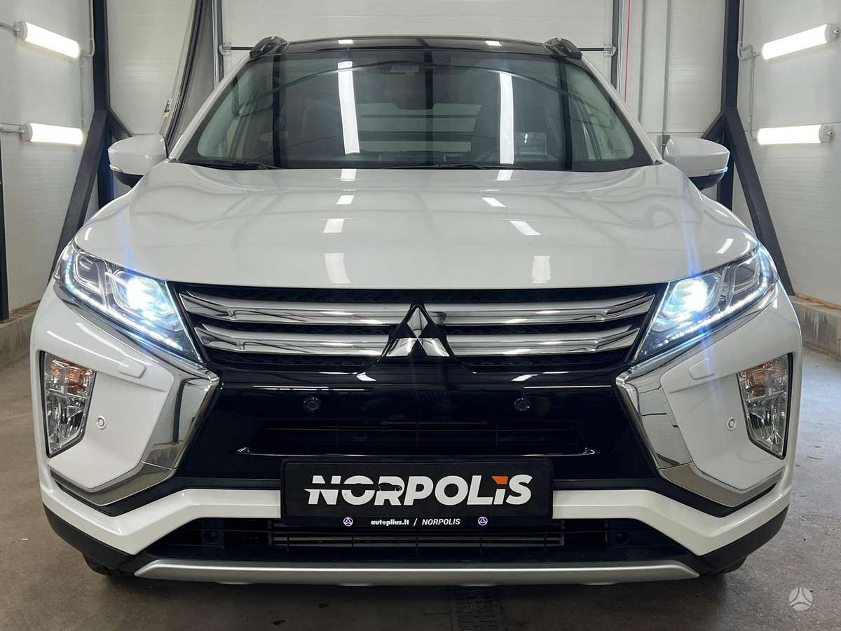Mitsubishi Eclipse Cross, 1.5 l., Внедорожник / Кроссовер
