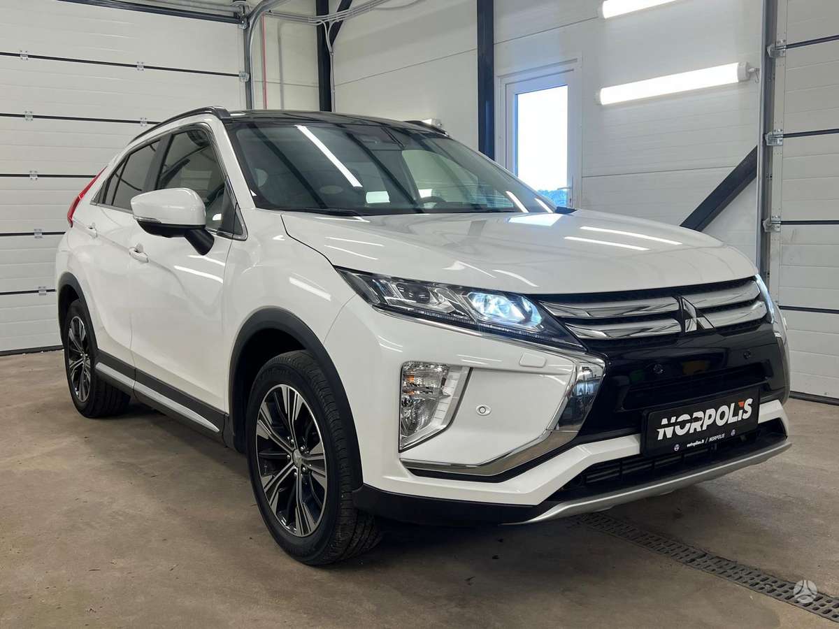 Mitsubishi Eclipse Cross, 1.5 l., Внедорожник / Кроссовер