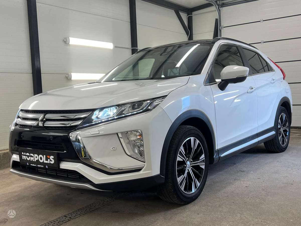 Mitsubishi Eclipse Cross, 1.5 l., Внедорожник / Кроссовер