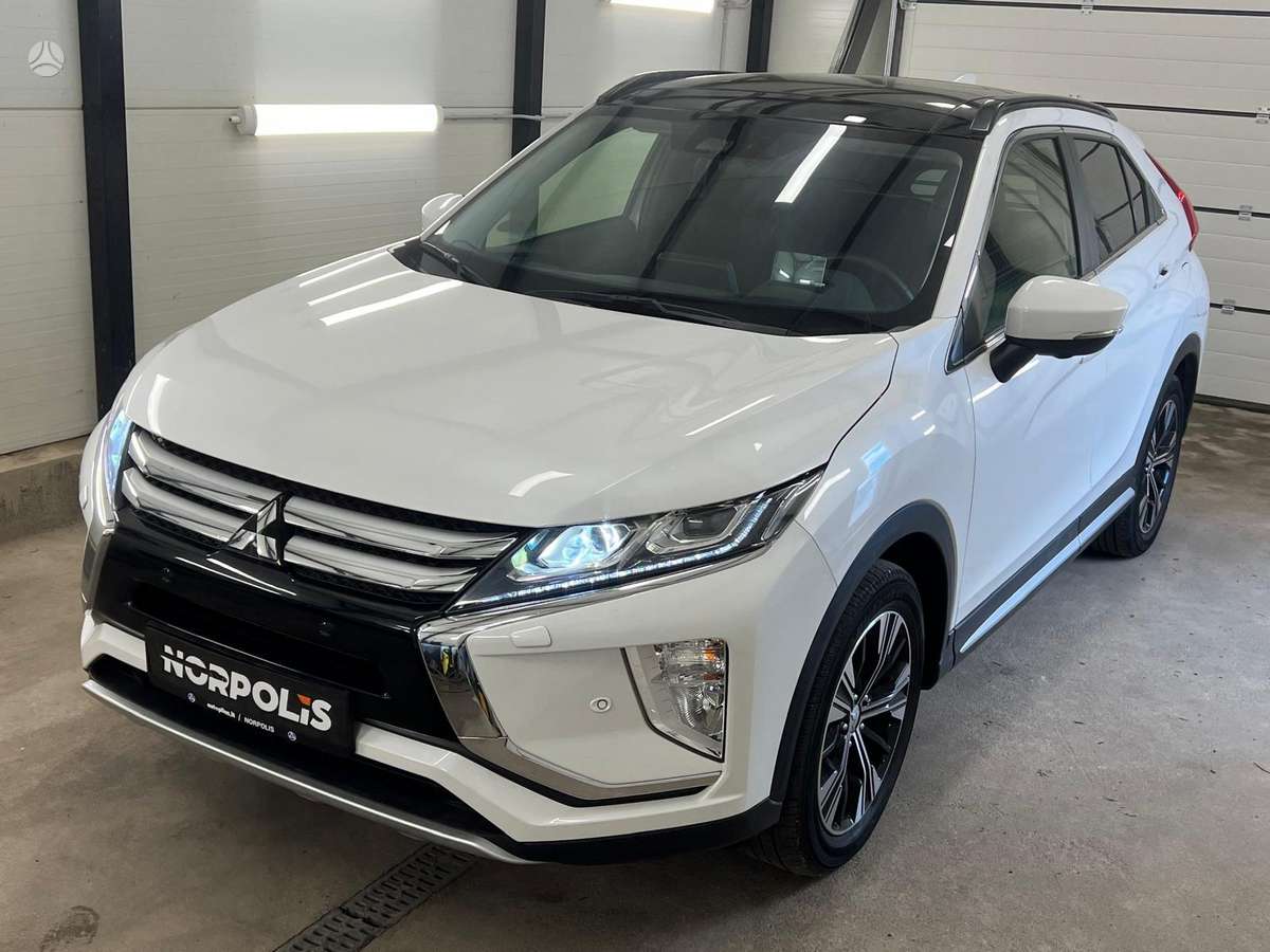 Mitsubishi Eclipse Cross, 1.5 l., Внедорожник / Кроссовер