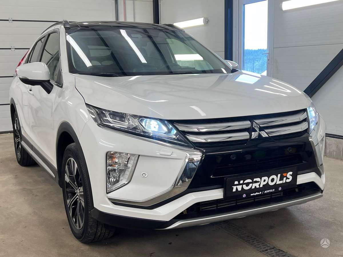 Mitsubishi Eclipse Cross, 1.5 l., Внедорожник / Кроссовер