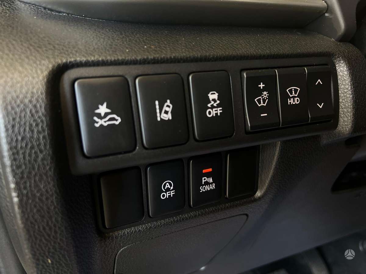 Mitsubishi Eclipse Cross, 1.5 l., Внедорожник / Кроссовер
