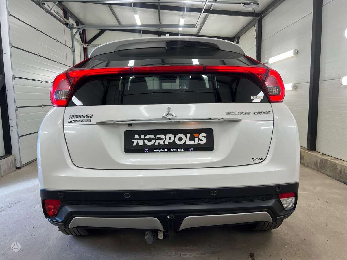 Mitsubishi Eclipse Cross, 1.5 l., Внедорожник / Кроссовер