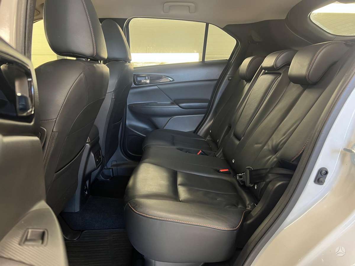 Mitsubishi Eclipse Cross, 1.5 l., Внедорожник / Кроссовер