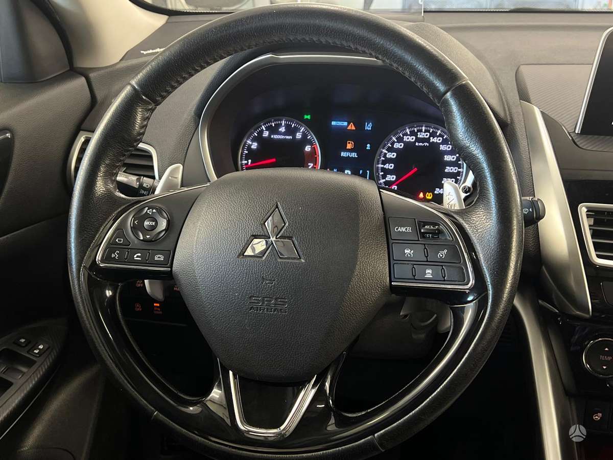 Mitsubishi Eclipse Cross, 1.5 l., Внедорожник / Кроссовер
