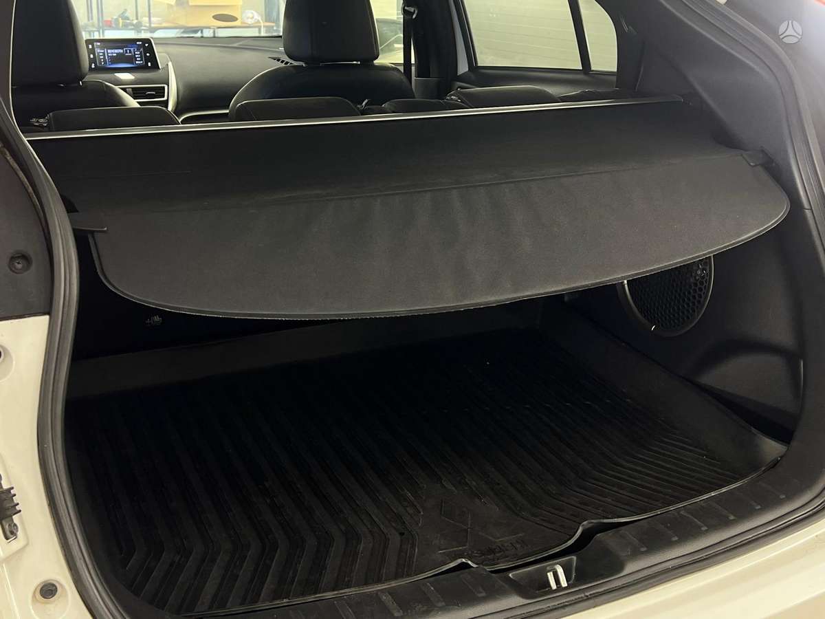 Mitsubishi Eclipse Cross, 1.5 l., Внедорожник / Кроссовер