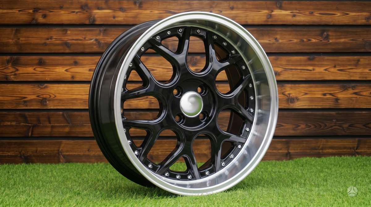 Autowheels Brabus Style Smart Forfour, легкосплавные , R17