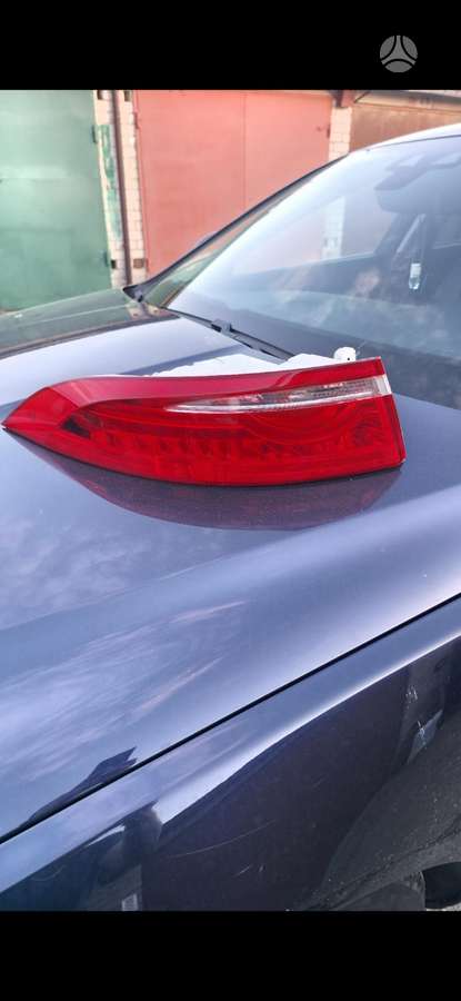 Jaguar XF, T2H, фары