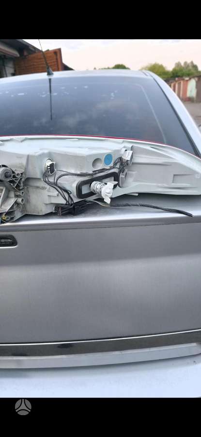 Jaguar XF, T2H, фары