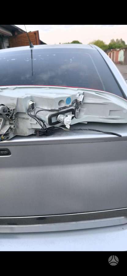 Jaguar XF, T2H, lights