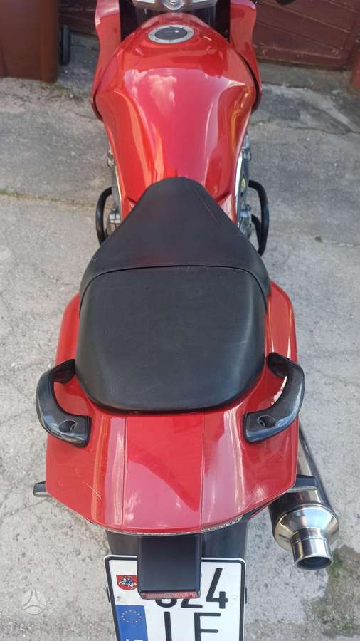 Suzuki GSF (Bandit) 600cc, superbikes