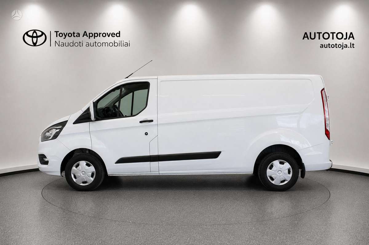 Ford Transit Custom, 2.0 l., komercinis