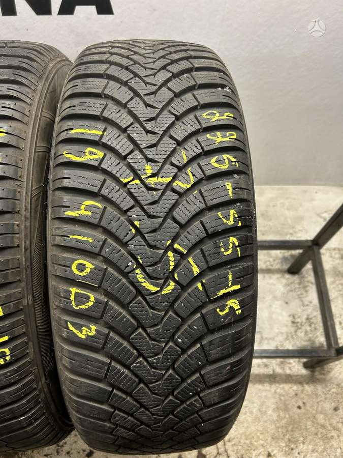 Falken Eurowinter HS01 Suv, winter 225/55 R18