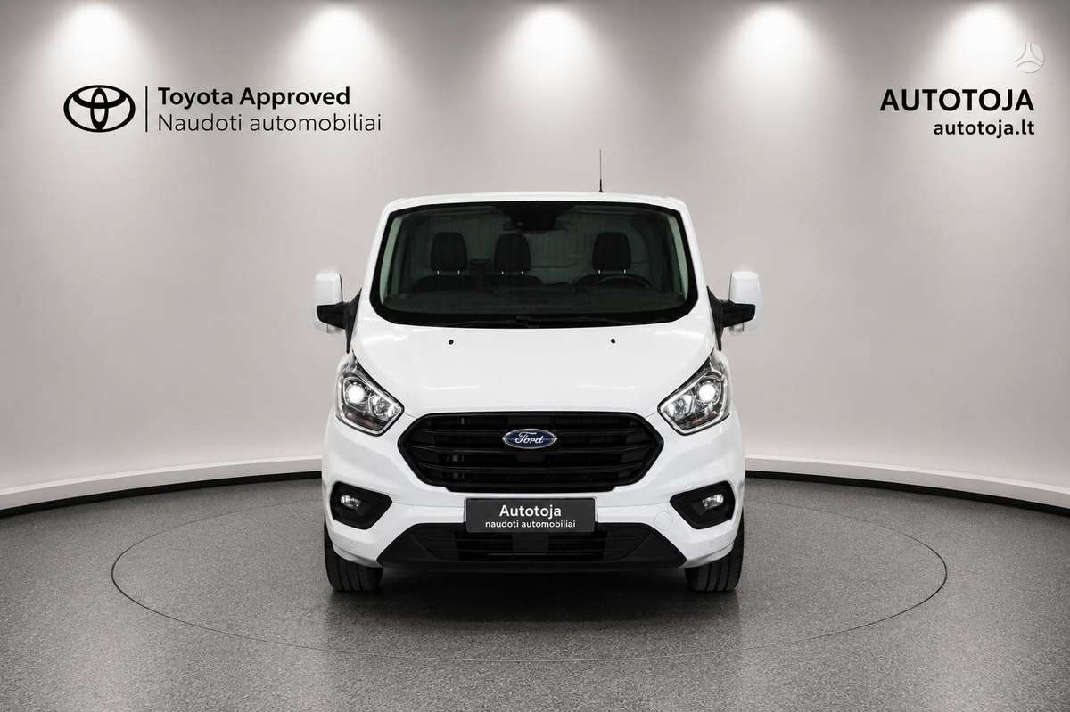 Ford Transit Custom, 2.0 l., komercinis
