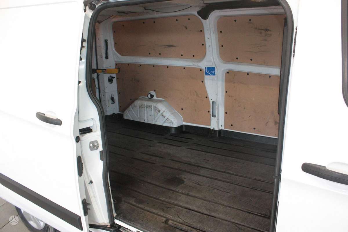 Ford Transit Custom, 2.0 l., komercinis