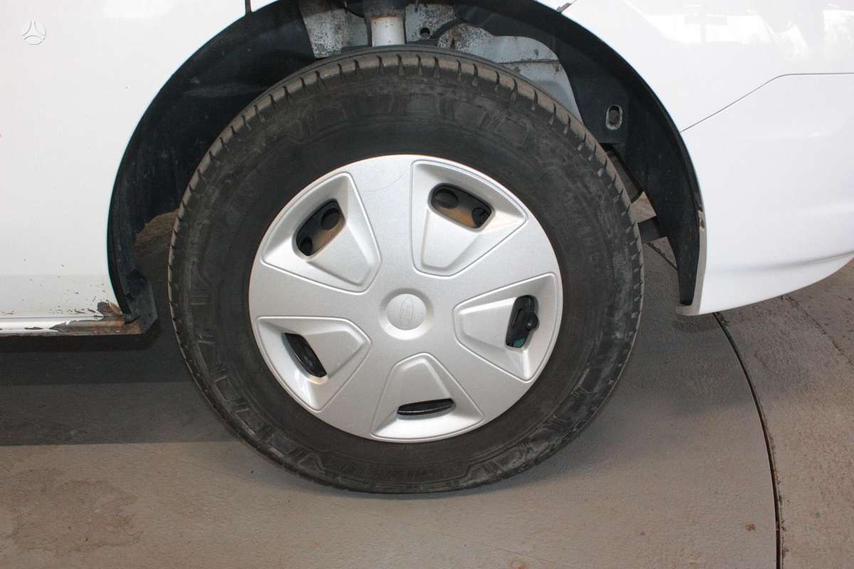 Ford Transit Custom, 2.0 l., komercinis
